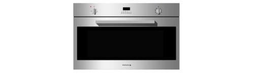 فرن بيلت ان كلفيناتور  90 سم كهربائي  إستيل 9 وظائف(إذابة الثلج)-سعة 110 لتر   صنع في إيطاليا KRBO - E9SDTFLT - 19110/X