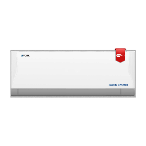 مكيف سبلت يورك آيس بيرج 1.5 طن حار بارد واي فاي انفرتير صنع في الصين YHQE18XT2CHS-R4/YHQE18YT2CHSO-4