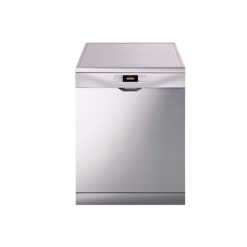 Elba Steel Dishwasher 13 Place Settings 10 Programs Digital Steel Heating - Drying - Steel Made in Italy ELBA2030SS-1