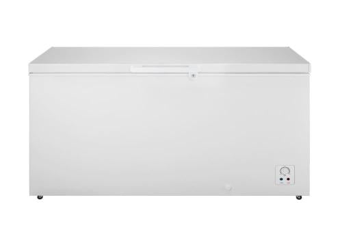 فريزر أفقي هايسنس 420 لترغاز تبريد 600aكفاءة الطاقة د 14.8 قدم ابيض   صنع في الصين CHF420DD