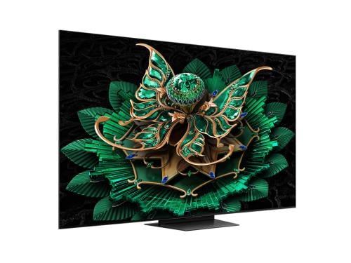 TCL 85&quot; ML 144HZ QD-Mini LED TV/144Hz/Enhanced Local Dimming/Enhanced Luminance/Slimmer Made in China 85C6k