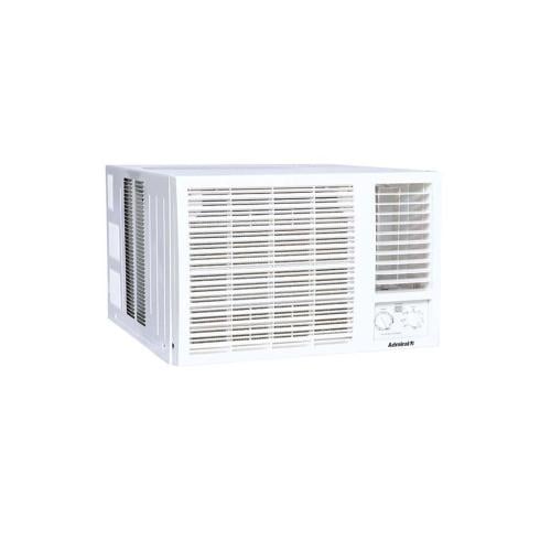مكيف شباك ادميرال  2 طن حار بارد  روتاري صنع في الصين ADW24KHCNP