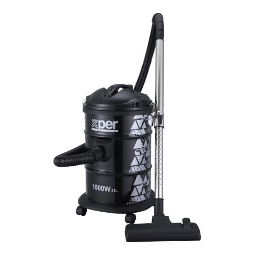 XPVC-18W21L-23 - Made in China XPVC-18W21L-23 - Barrel Vacuum Cleaner 1800W 21L XPVC-18W21L-23