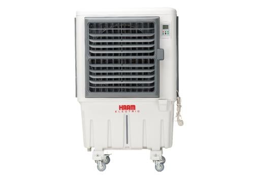 مكيف صحراوي هام - 5 طن بارد مكيف صحراوي نقال هام 60 لتر 3 سرعات-HMAC-60L-PRO - صنع في الصين HMAC-60L-PRO