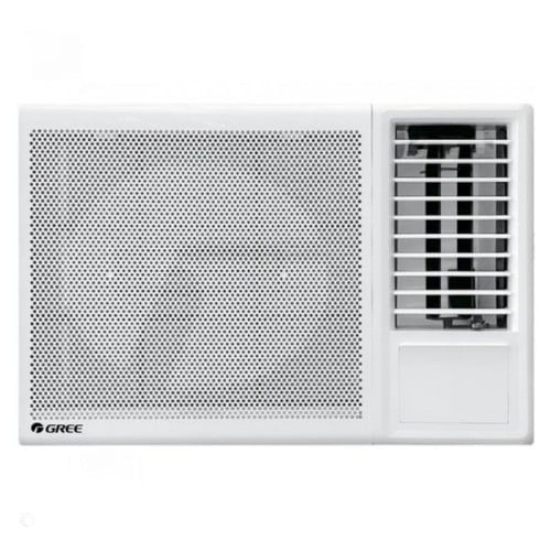 مكيف شباك جري - 2 طن حار بارد 220V-1PH-60Hz-R410a-...
