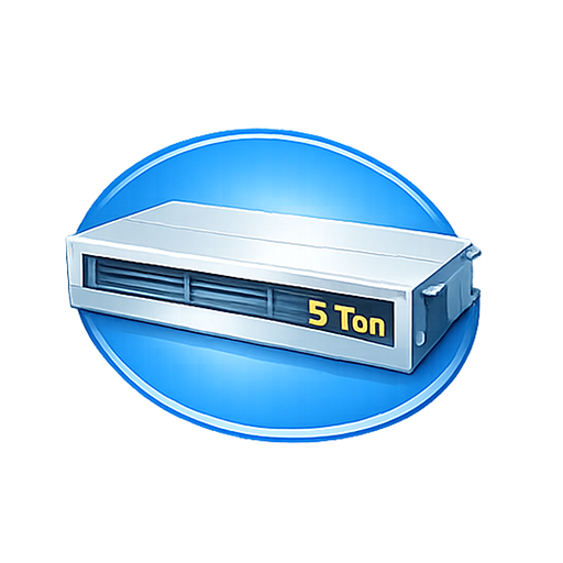 مكيف كونسيلد 5 طن