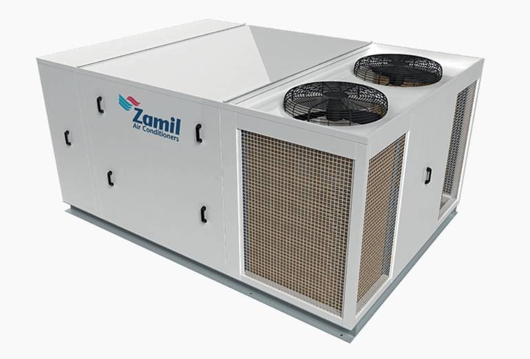 مكيف الزامل باكيج