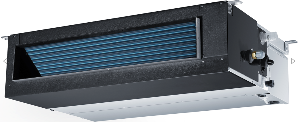 York Concealed Air Conditioners