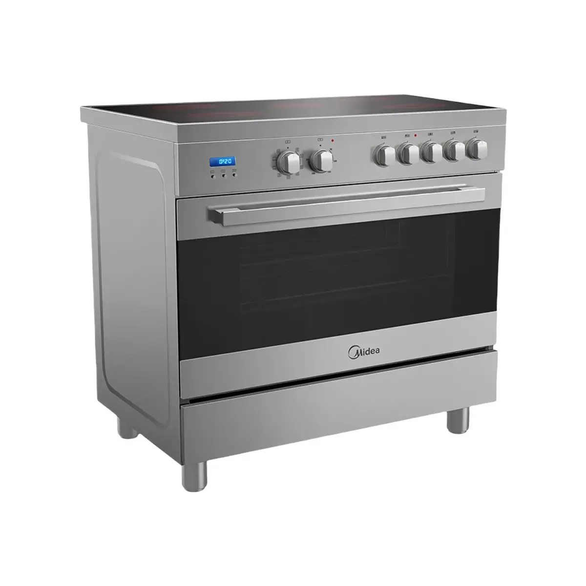 طباخ سطح سراميك