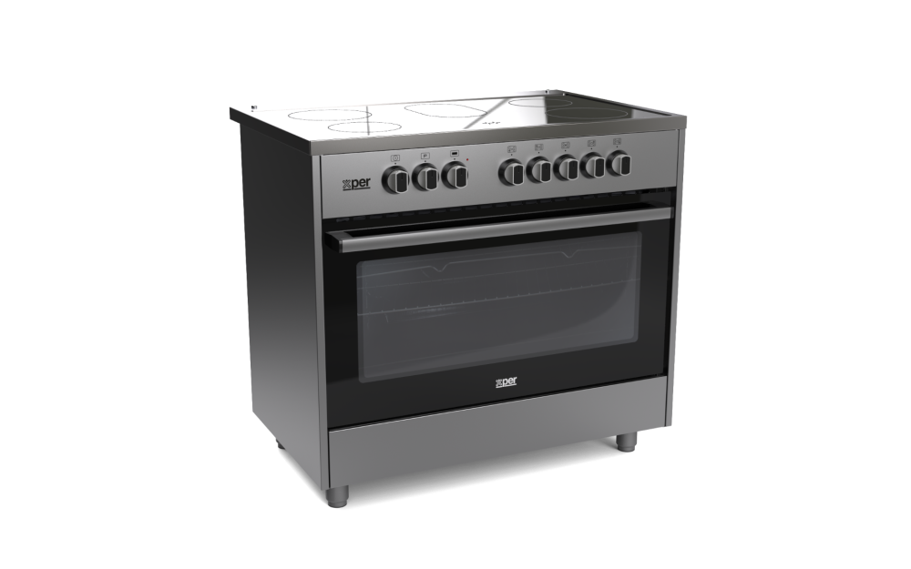 طباخ كهربائي