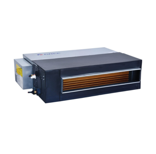 Concealed air conditioner