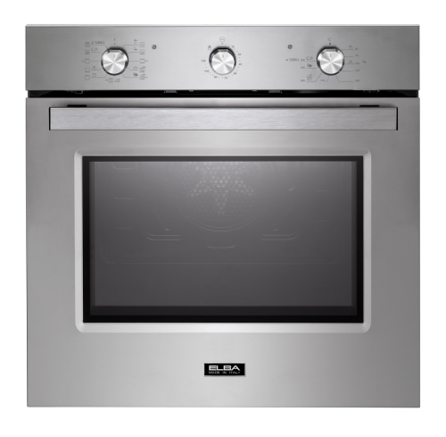 فرن كهرباء البا  60 سم بيلت ان  11 وظيفة مروحة تبريد -   صنع في ايطاليا AS PRO 9 XLX