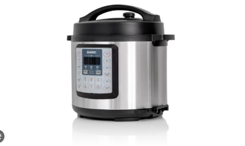 قدر  ضغط بيسك  1000 واط   6 لتر 8 برنامج   صنع في الصين BPC6L8P