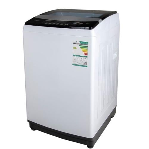 غسالة ملابس ميديا - 8 كيلو تعبئة علوية ابيض 8 برامج صنع في الصين MAC80N