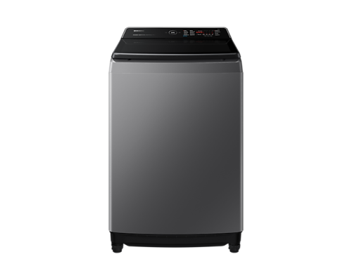غسالة ملابس سامسونج ايكو ببل 16 كيلو تعبئة علوية غسالة التحميل العلوي WA6000C بسعة 16 كجم مع تكنولوجيا Ecobubble™ وتكنولوجيا العاكس الرقمي - WA16CG6886BDYL  صنع في  WA16CG6886BDYL