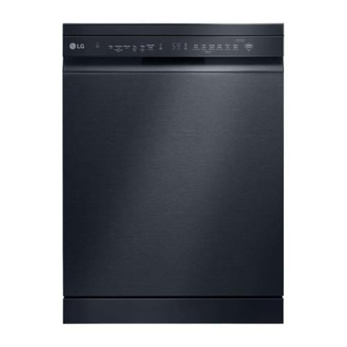 غسالة صحون ال جي  14 مكان 9 برامج أسود  صنع في كوريا DFC513FM