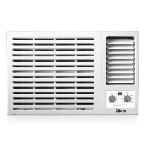 مكيف شباك جبسون  2 طن بارد   صنع في الصين GWAC24CFA02