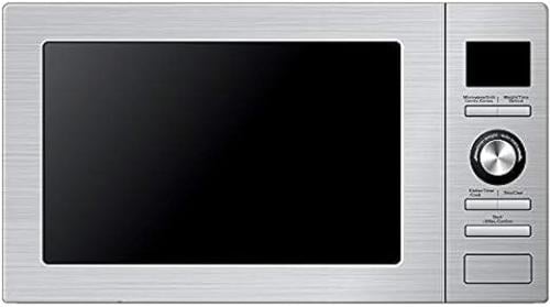 مايكرويف بيلت ان بوماتيك     فرن ميكروويف مدمج من باوماتيك  46 سم  مع شواية  سعة 25 لترًا  فولاذ  60*45    BMEMWBI25SS