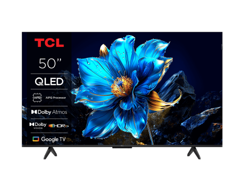 TCL 50" QLED TV Google QLED TV 4K 60Hz Made in China 50P7k