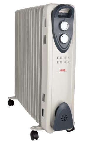 دفاية زيت هام - 13 ريشة  دفاية هام صيني 13 ريشة 2500 واط-HA25WA-13F - صنع في الصين HA25WA-13F