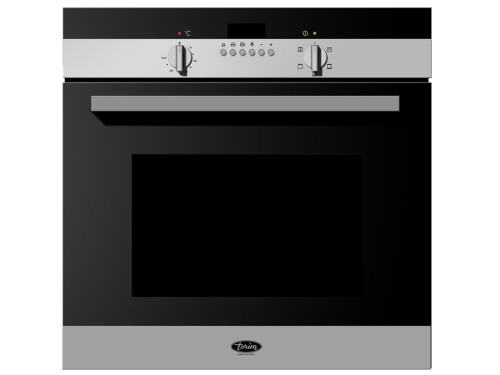 فرن بيلت ان تيرم - 59.4 سم  فرن تيرم بلت ان 59.4 سم غاز امان كامل إيطالي استيل-TRMBO60GG غاز صنع في ايطاليا TRMBO60GG