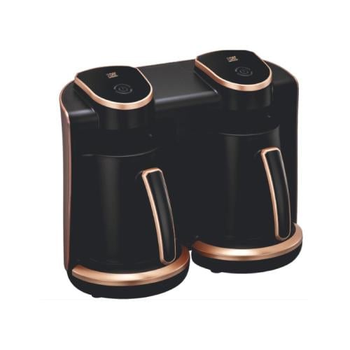 صانعة القهوة اكسبير - 1200 واط 90 صانع القهوة التركي اكسبير قدرة 1200 واط 2وعاء للتحضير-XPTC-90 - صنع في الصين XPTC-90