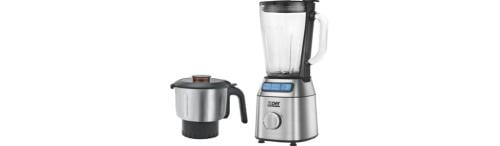 خلاط طعام اكسبير  1.5 لتر   600واط  زجاجي مطحنة استيل  صنع في الصين XPTB-600GS