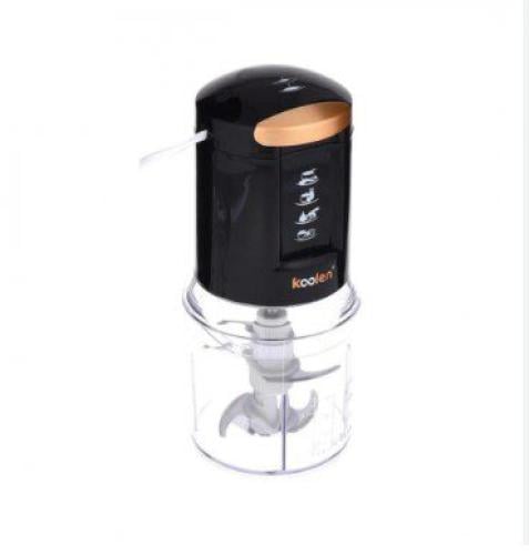 قطاعة خضار كولين - 300 واط 300 KOOLEN FOOD CHOPPER 300 W B&G - صنع في الصين 801109002