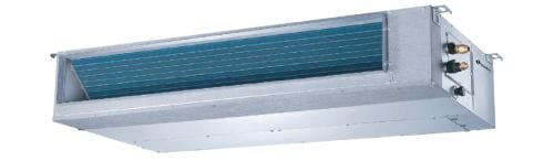 مكيف كونسليد الزامل 380V-3Ph-60Ht-R410a 4 طن حار ب...