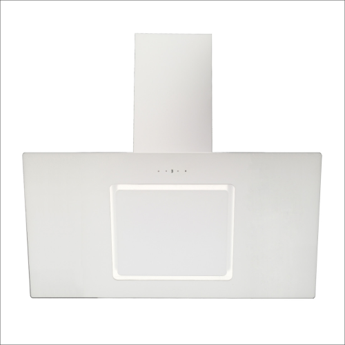 شفاط مطبخ البا  90 سم   ديزاين 90 سم ابيض   صنع في  DESIGN WHITE90-1000