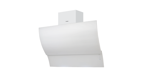 شفاط بيلت ان البا  90 سم قوة 1100 هرمي ديزاين ابيض  صنع في الصين CCH8890TGW