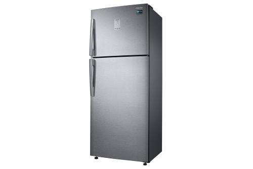 ثلاجة مع فريزر علوي سامسونج  460 لتر      RT46K6370SL/ZA