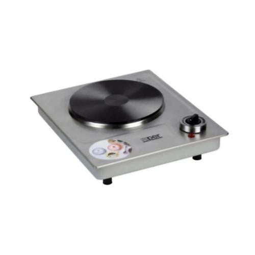 Xper Electric Stove - 1500 Watt Xper Electric Stove 1 Burner 1500 Watt Steel - XPHP-800-20 - Made in China XPHP-800-20