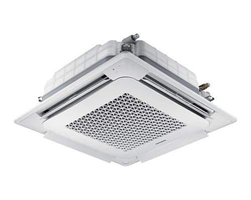 مكيف كاسيت سامسونج اربع اتجاهات 1.5 طن حار بارد انفرتير صنع في كوريا AC018TN4PCH/SU