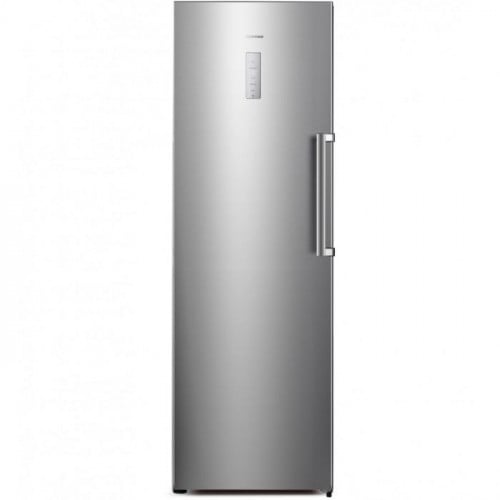 فريزر باب واحد هايسنس كفاءة الطاقة د صافي سعة 260 لتر 9.2 قدم ستانلس ستيل   صنع في الصين FV35W2NL