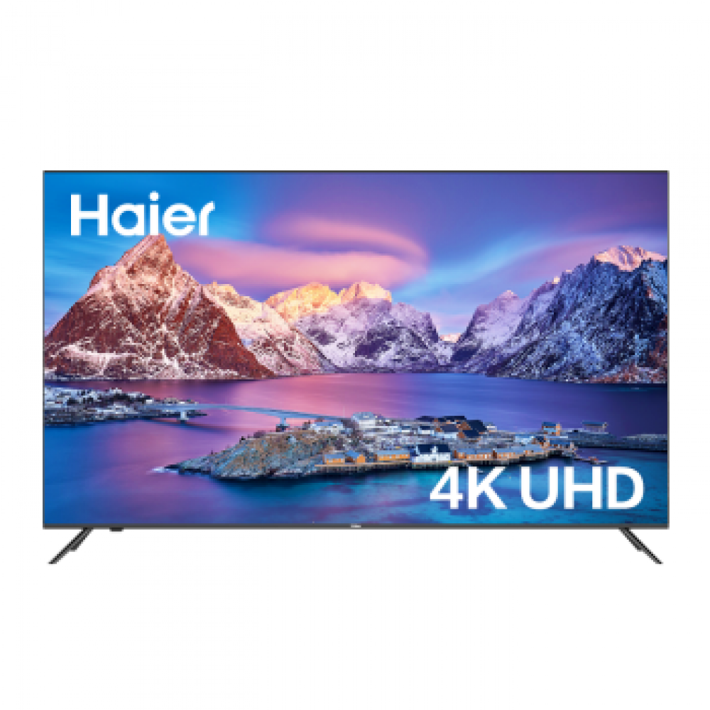 Haier LE32K6200GA - 32 Inch Bezel Less Google Android TV - Smart AI Plus -  Haier