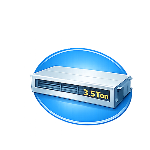 مكيف كونسيلد 3.5 طن