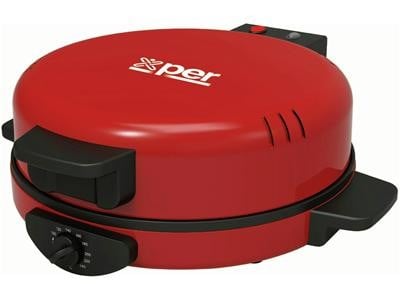 خبازة للخبز والبيتزا  اكسبير - 1800 واط  خبازة اكسبير للخبزوالفطائروالبيتزا1800واط تحكم حراري-XPBM-18R - صنع في الصين XPBM-18R