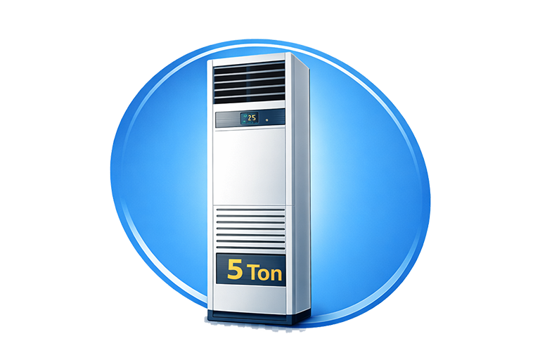 مكيف دولابي 5 طن