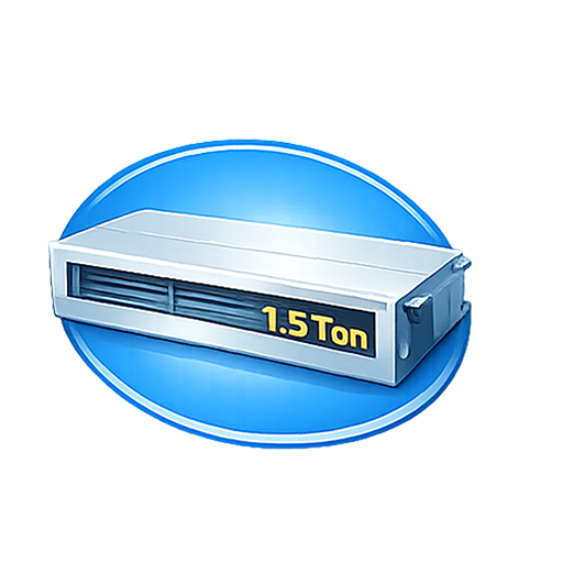 مكيف كونسيلد 1.5 طن