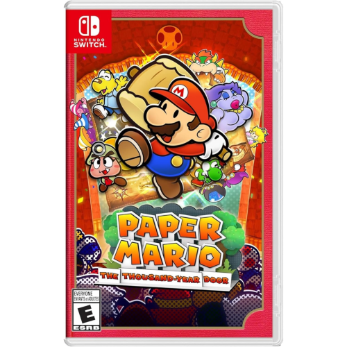 Paper Mario: The Thousand-Year Door