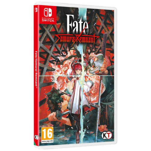 Fate/Samurai Remnant