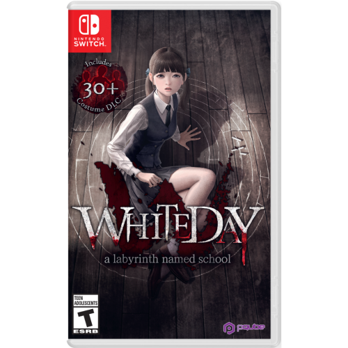 WHITE DAY: A LABYRINTH NAMED SCHOOL