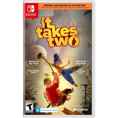 It Takes Two