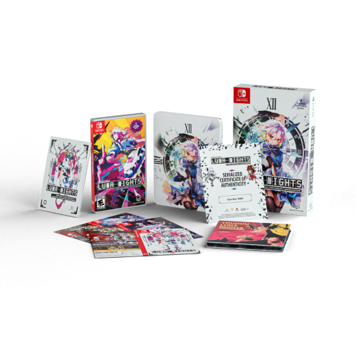 Touhou Luna Nights 5-Year Anniversary Limited Edit...
