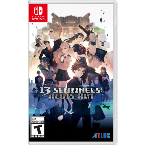 13 Sentinels: Aegis Rim