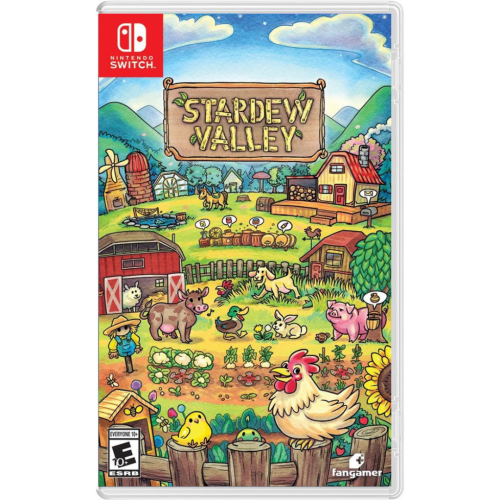 Stardew Valley