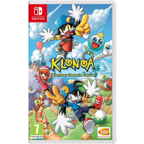 Klonoa