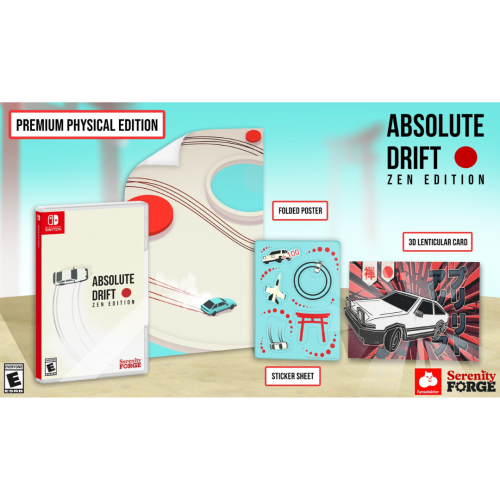 Absolute Drift - Premium Physical Edition