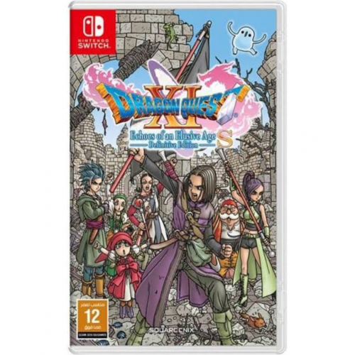 Dragon Quest XI